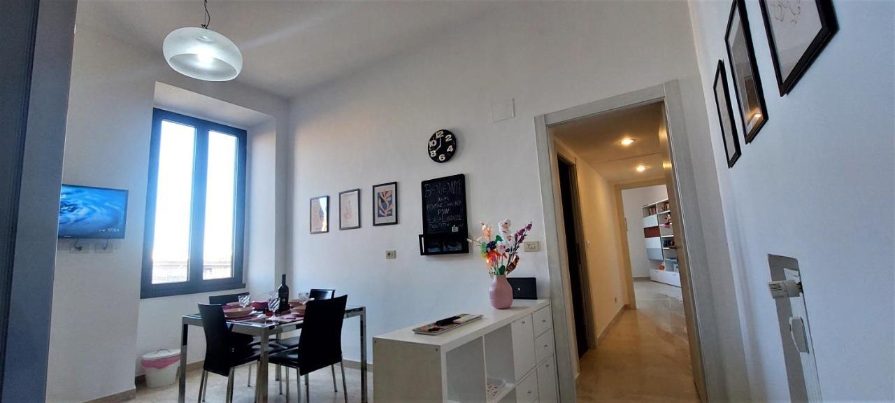 Casabimba Apartment Roma Exterior foto
