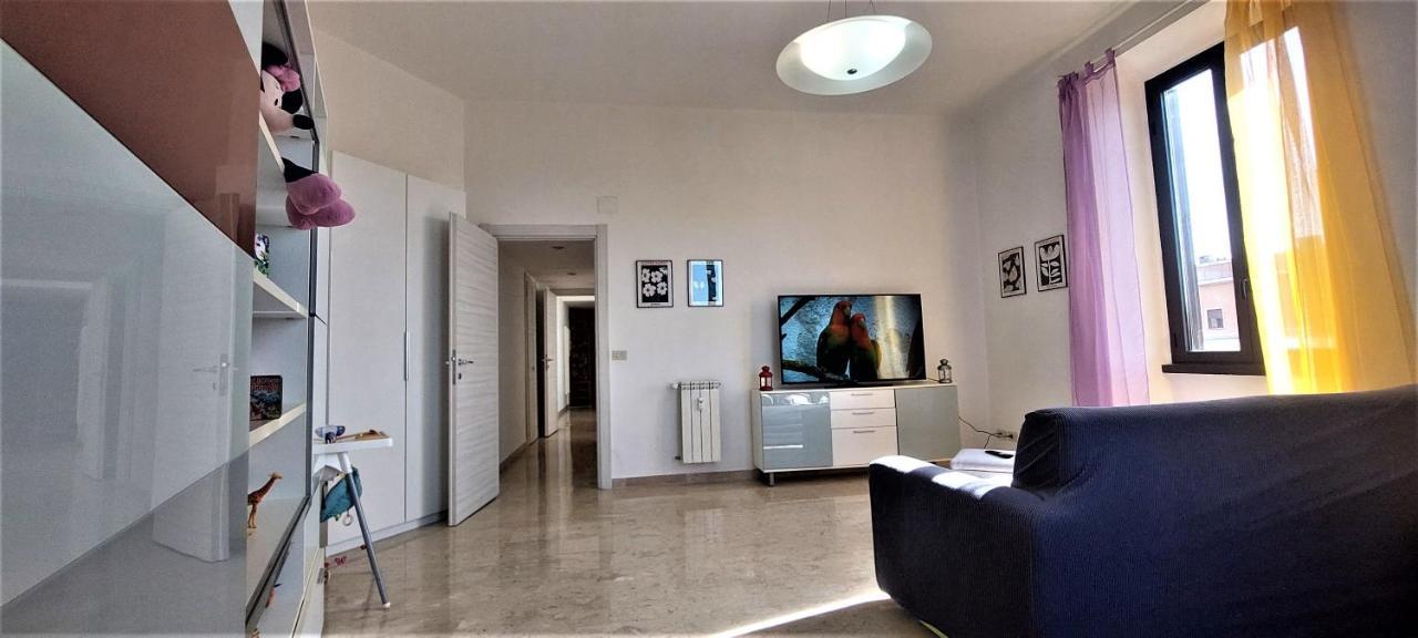 Casabimba Apartment Roma Exterior foto