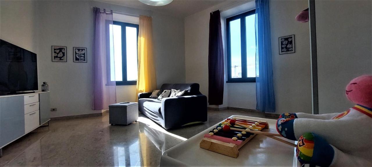 Casabimba Apartment Roma Exterior foto