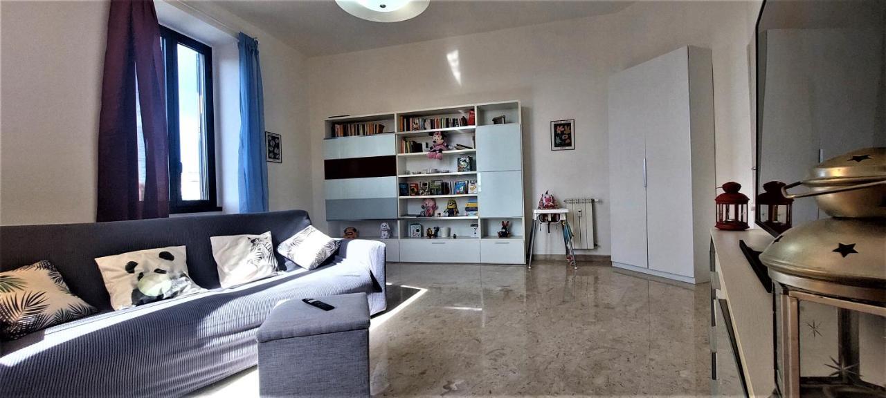 Casabimba Apartment Roma Exterior foto